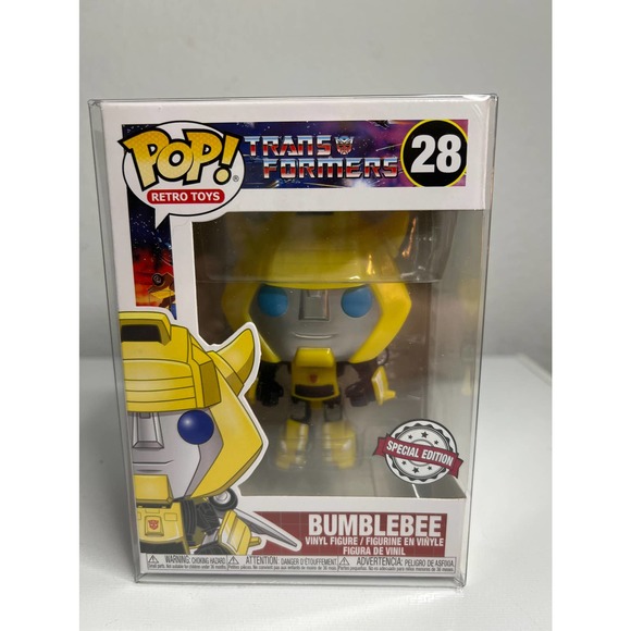 Transformers #28 Bumblebee SPECIAL EDITION - Picture 1 of 5